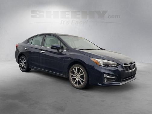 2019 Subaru Impreza 2.0i Limited