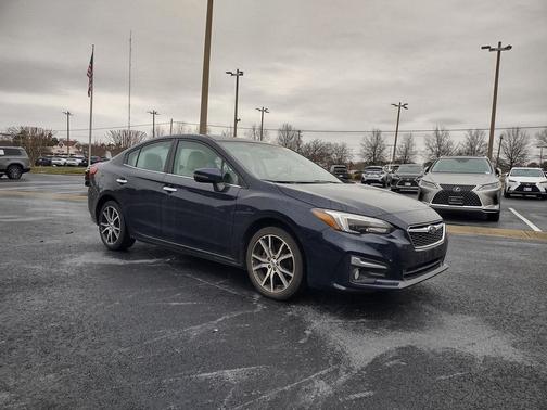 2019 Subaru Impreza 2.0i Limited