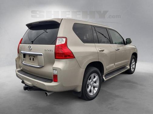 2012 Lexus GX 460 Base