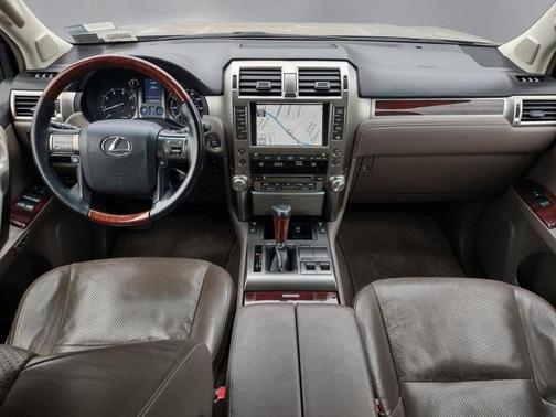 2012 Lexus GX 460 Base