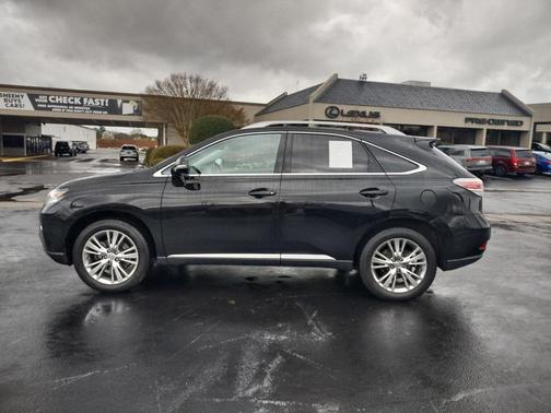 2014 Lexus RX 350 Base