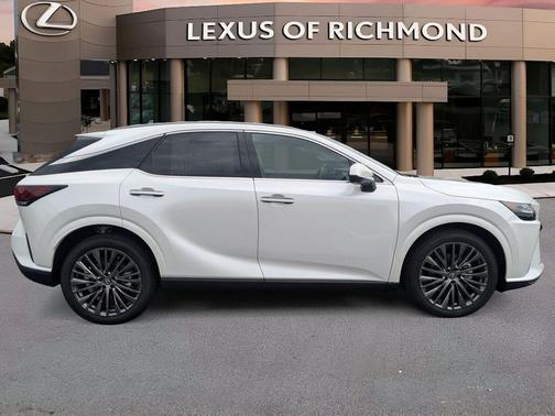 Eminent White Pearl 2026 Lexus RX 350 Luxury