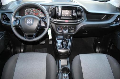 2022 RAM ProMaster City Tradesman