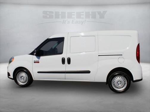 2022 RAM ProMaster City Tradesman