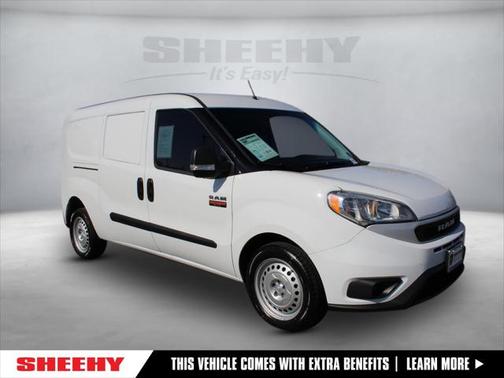 2022 RAM ProMaster City Tradesman