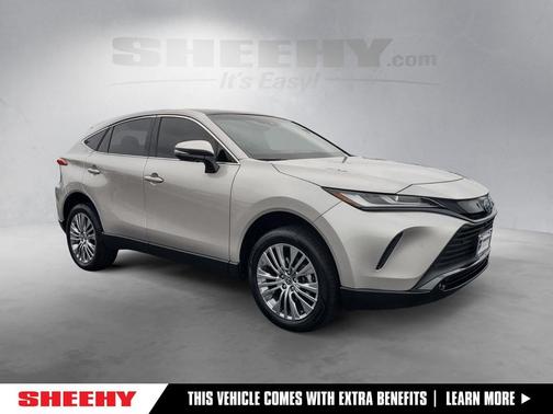 2023 Toyota Venza Limited