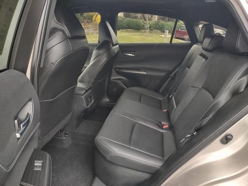 2023 Toyota Venza Limited