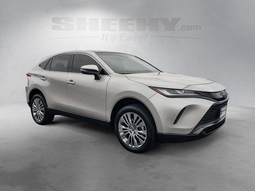 2023 Toyota Venza Limited