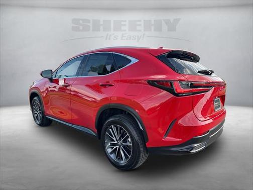 2025 Lexus NX 350 Premium