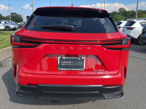 2025 Lexus NX 350 Premium