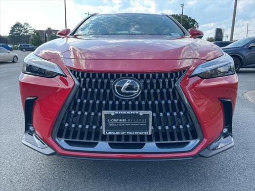 2025 Lexus NX 350 Premium