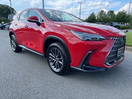 2025 Lexus NX 350 Premium