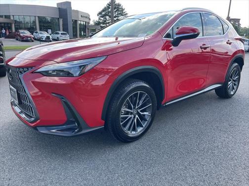 2025 Lexus NX 350 Premium