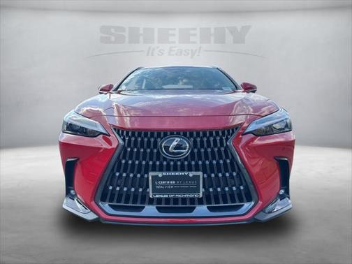 2025 Lexus NX 350 Premium