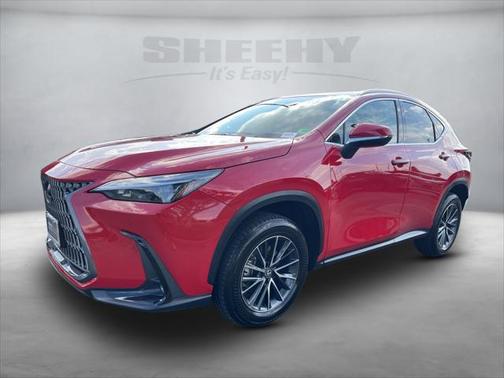 2025 Lexus NX 350 Premium