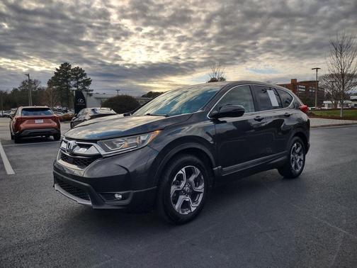 2017 Honda CR-V EX