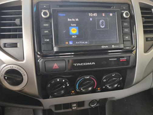 2015 Toyota Tacoma Base
