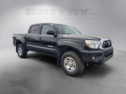 2015 Toyota Tacoma Base