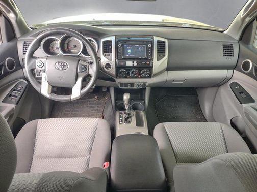 2015 Toyota Tacoma Base