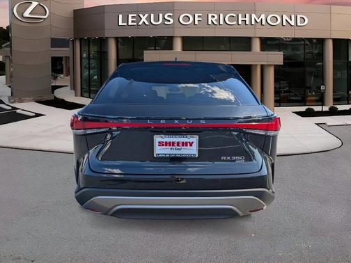 2026 Lexus RX 350 Premium