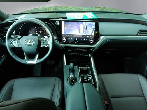 Caviar 2026 Lexus TX 350 Premium