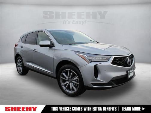 2022 Acura RDX Technology Package