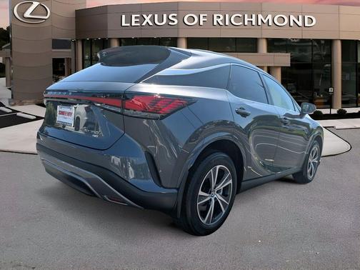 Cloudburst Gray 2026 Lexus RX 350 Premium
