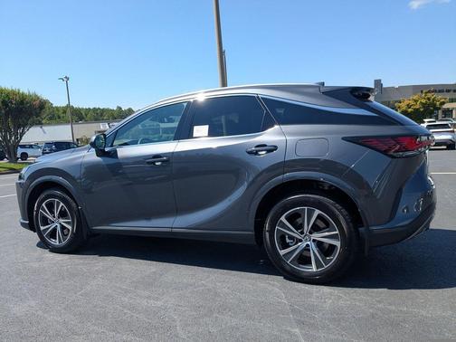 Cloudburst Gray 2026 Lexus RX 350 Premium