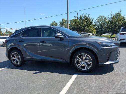 Cloudburst Gray 2026 Lexus RX 350 Premium