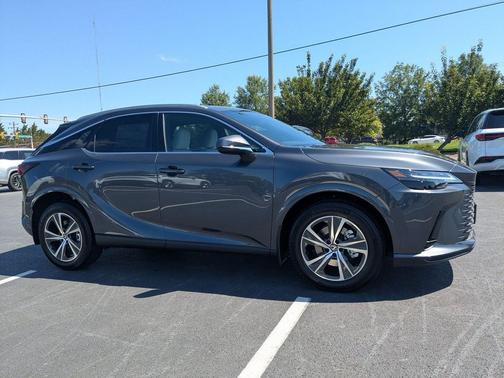 Cloudburst Gray 2026 Lexus RX 350 Premium