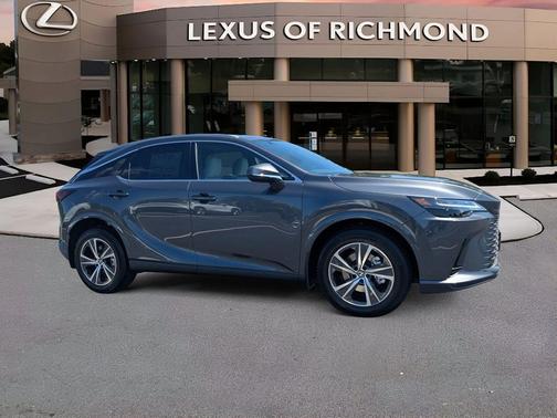 Cloudburst Gray 2026 Lexus RX 350 Premium