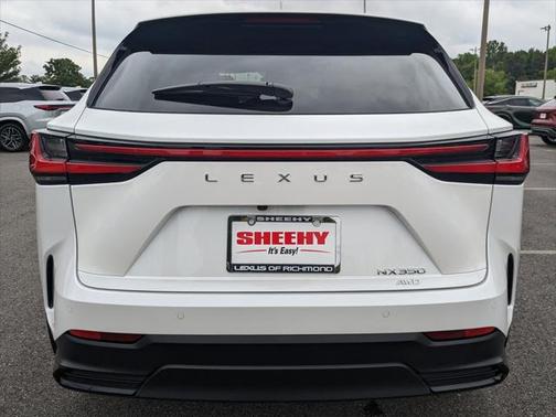 2025 Lexus NX 350 350 Base