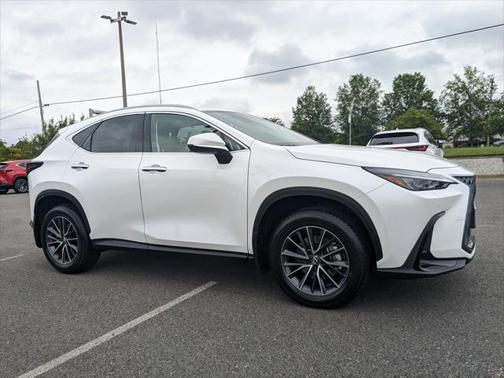2025 Lexus NX 350 350 Base