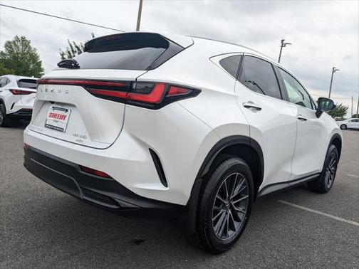 2025 Lexus NX 350 350 Base