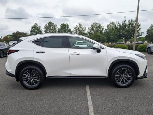 2025 Lexus NX 350 350 Base