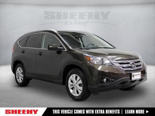 2014 Honda CR-V EX-L