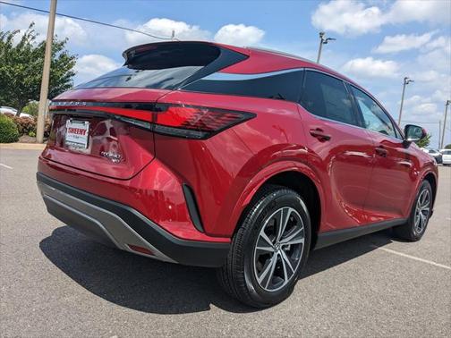 2025 Lexus RX 350 Base
