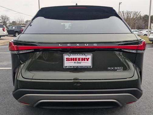 2026 Lexus RX 350 Premium