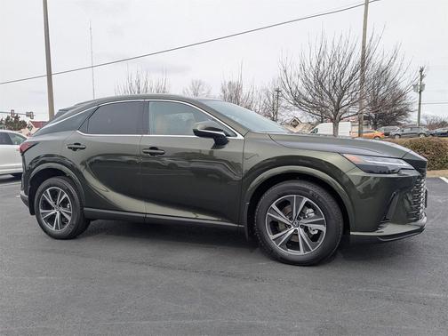 2026 Lexus RX 350 Premium