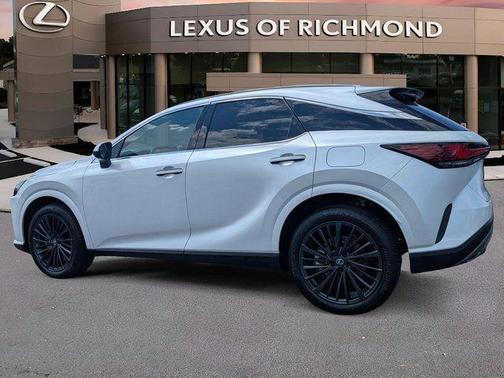 White Pearl 2026 Lexus RX 350h Premium