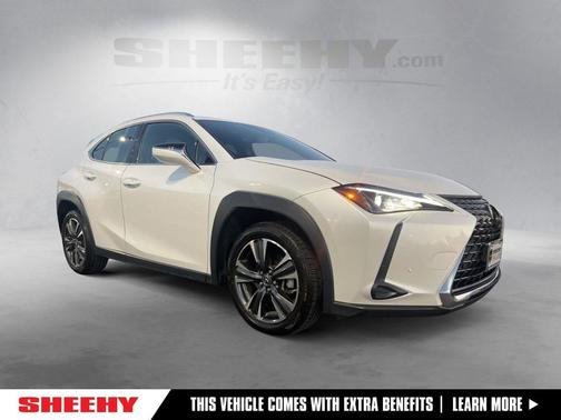 2019 Lexus UX 200 Base