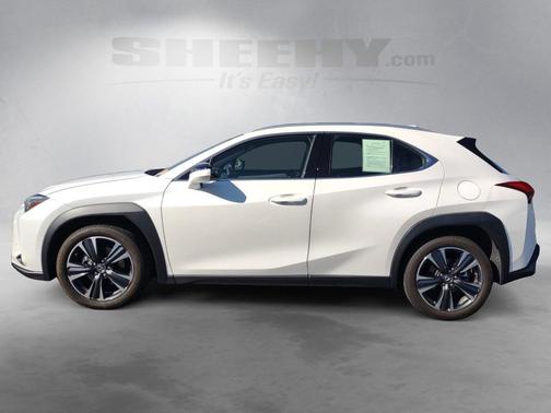 2019 Lexus UX 200 Base