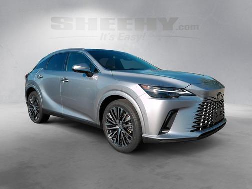 Iridium 2026 Lexus RX 350h AWD