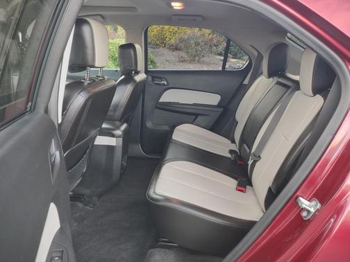 2016 Chevrolet Equinox LTZ