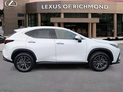 Ultra White 2026 Lexus NX 350 Premium