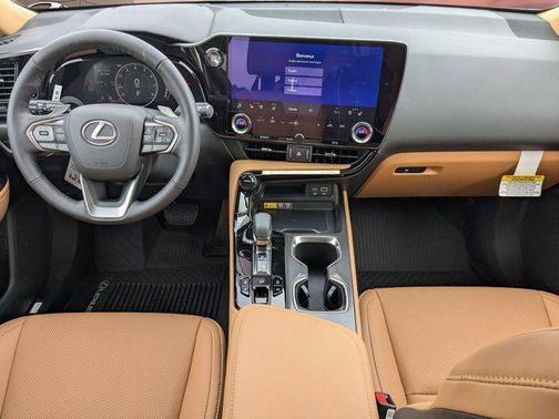 Ultra White 2026 Lexus NX 350 Premium