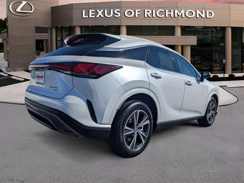 White Pearl 2026 Lexus RX 350 Premium