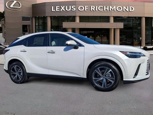 White Pearl 2026 Lexus RX 350 Premium