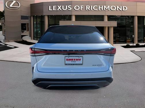 2026 Lexus RX 350 Premium