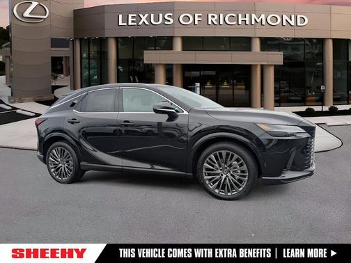 2026 Lexus RX 350 Luxury